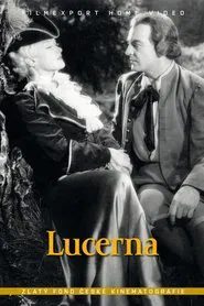 Lucerna movie poster