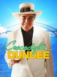 Poster do filme CrocADyke Dundee