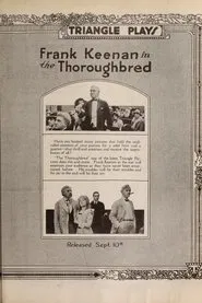The Thoroughbred movie poster
