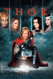 Thor XXX: An Extreme Comixxx Parody movie poster