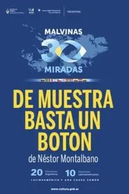 De muestra basta un botón movie poster