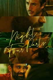 A Night in Four Parts movie poster