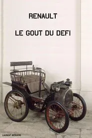 Renault, le goût du défi movie poster