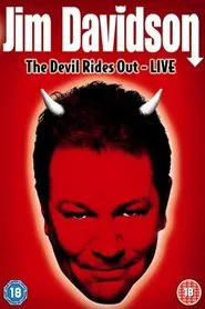 Jim Davidson: The Devil Rides Out movie poster