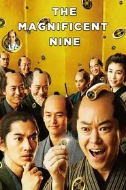 Poster do filme The Magnificent Nine