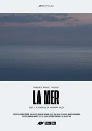 La mer movie poster