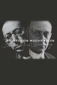 Rivalry in Music: Stravinsky vs Schoenberg movie poster