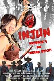 Injun movie poster