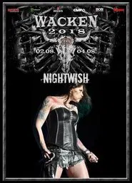 Nightwish: Live at Wacken movie poster