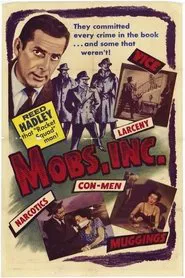 Poster do filme Mobs, Inc.
