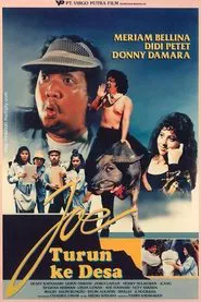 Joe Turun ke Desa movie poster