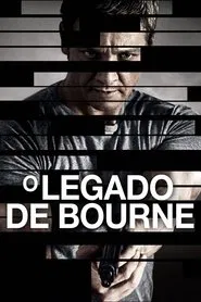 Poster do filme O Legado Bourne