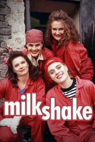 Milkshake tv show poster