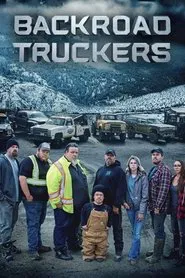 Poster da série Backroad Truckers
