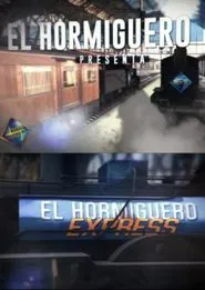 Asesinato en El Hormiguero Express movie poster