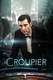 Croupier movie poster