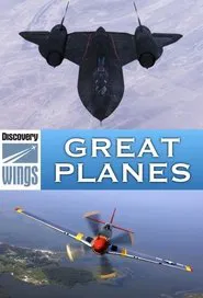 Poster da série Great Planes