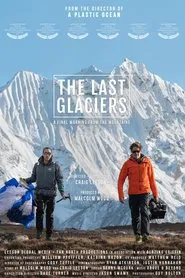 Poster do filme The Last Glaciers