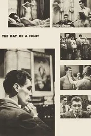 Day of the Fight movie poster