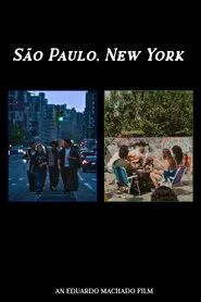 São Paulo, New York movie poster