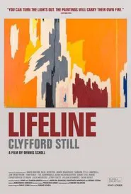 Lifeline: Clyfford Still movie poster