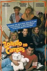 Campus Hustle movie poster
