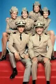 Petticoat Affair tv show poster