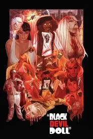 Black Devil Doll movie poster