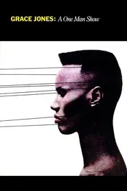 Grace Jones: A One Man Show movie poster