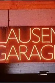 Clausens garage tv show poster