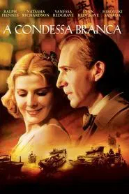 Poster do filme A Condessa Branca