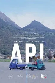 Api movie poster
