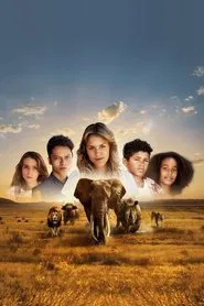 Big Five movie poster