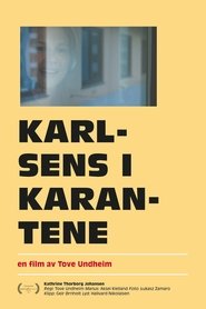 Poster do filme Karlsens i karantene