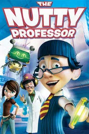 The Nutty Professor movie poster
