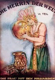 The mistress of the world, Part VI: The woman with the millionaires movie poster