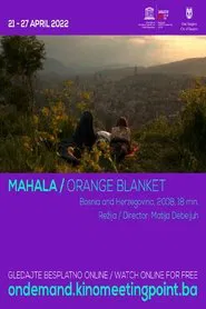 Orange Blanket movie poster