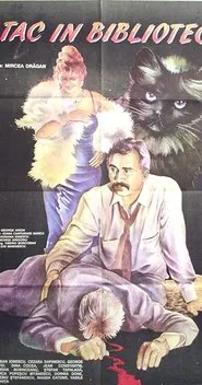Attack in the Library movie poster