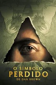 Poster da série O Símbolo Perdido de Dan Brown