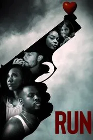 Run movie poster