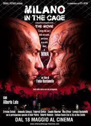 Milano in the Cage movie poster