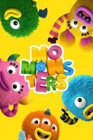 Momonsters tv show poster