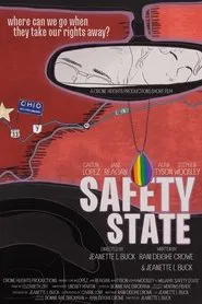 Safety State movie poster