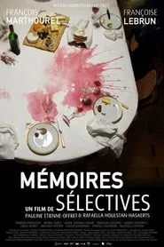 Mémoires Sélectives movie poster