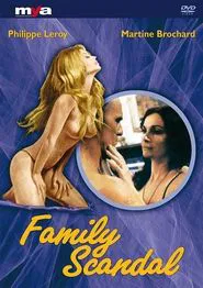 Family Scandal movie poster
