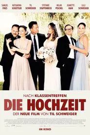 The Wedding movie poster