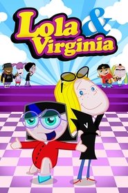 Lola & Virginia tv show poster