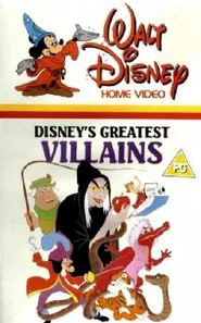 Disney's Greatest Villains movie poster