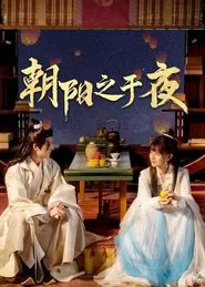 朝阳之于夜 tv show poster