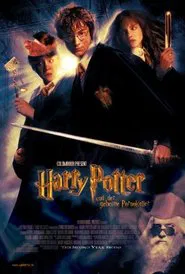 Harry Potter und der geheime Pornokeller movie poster